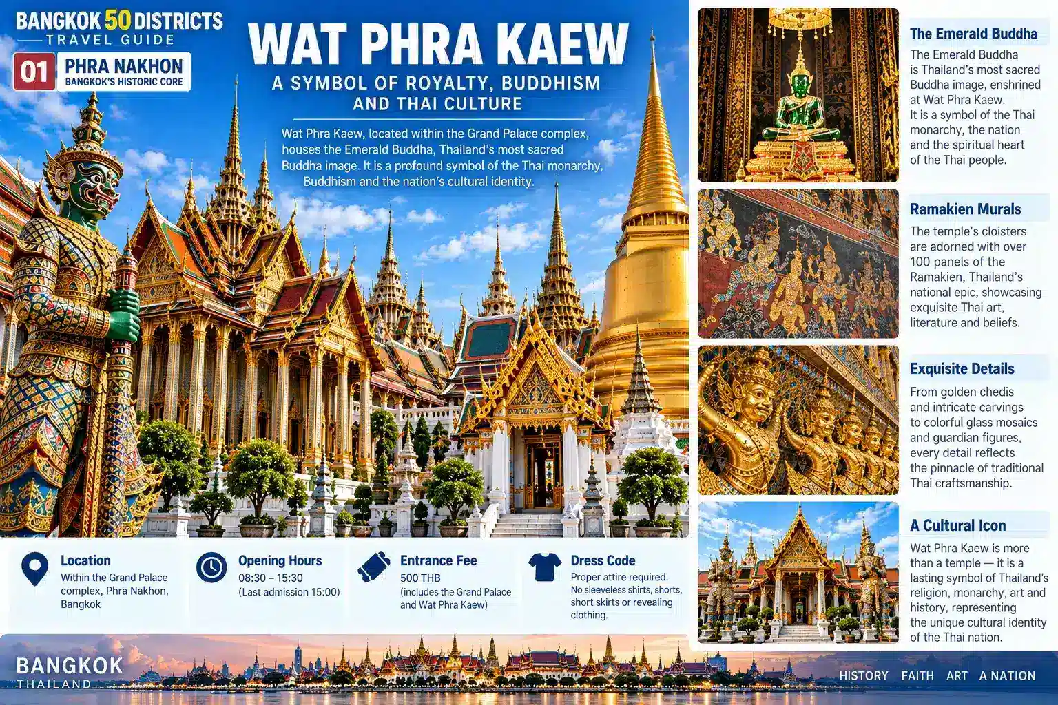 Phra Nakhon: Where Bangkok’s Story Begins — 04