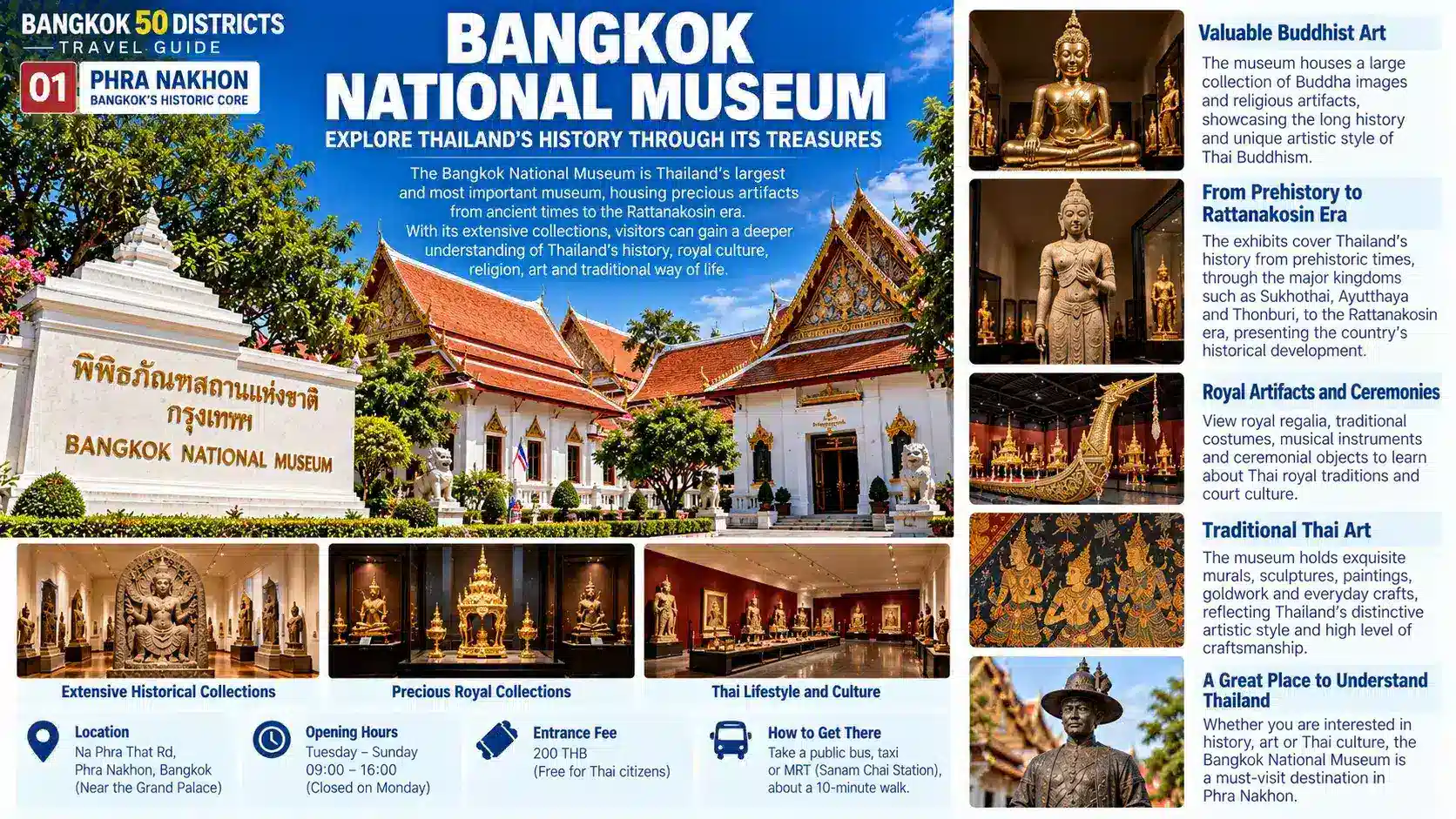Phra Nakhon: Where Bangkok’s Story Begins — 07
