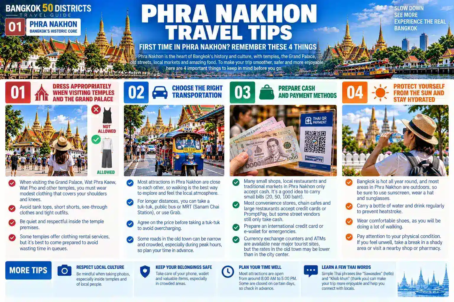 Phra Nakhon: Where Bangkok’s Story Begins — 14