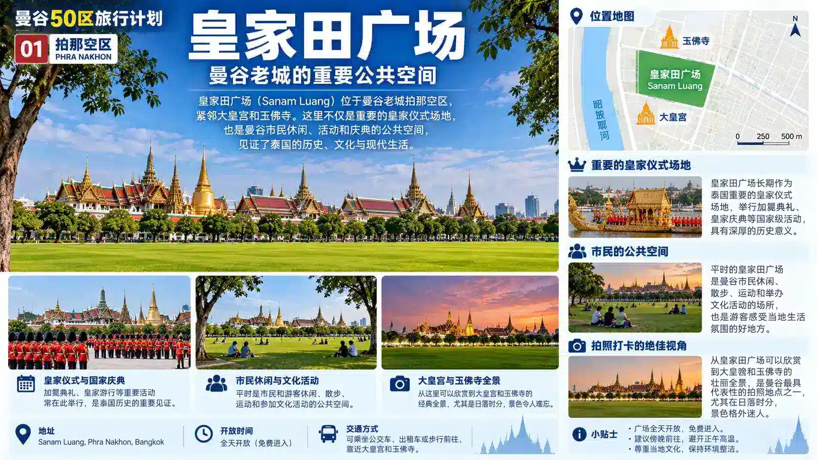 曼谷50区旅行计划 01|拍那空区:第一次来曼谷,为什么应该从这里开始? — 06