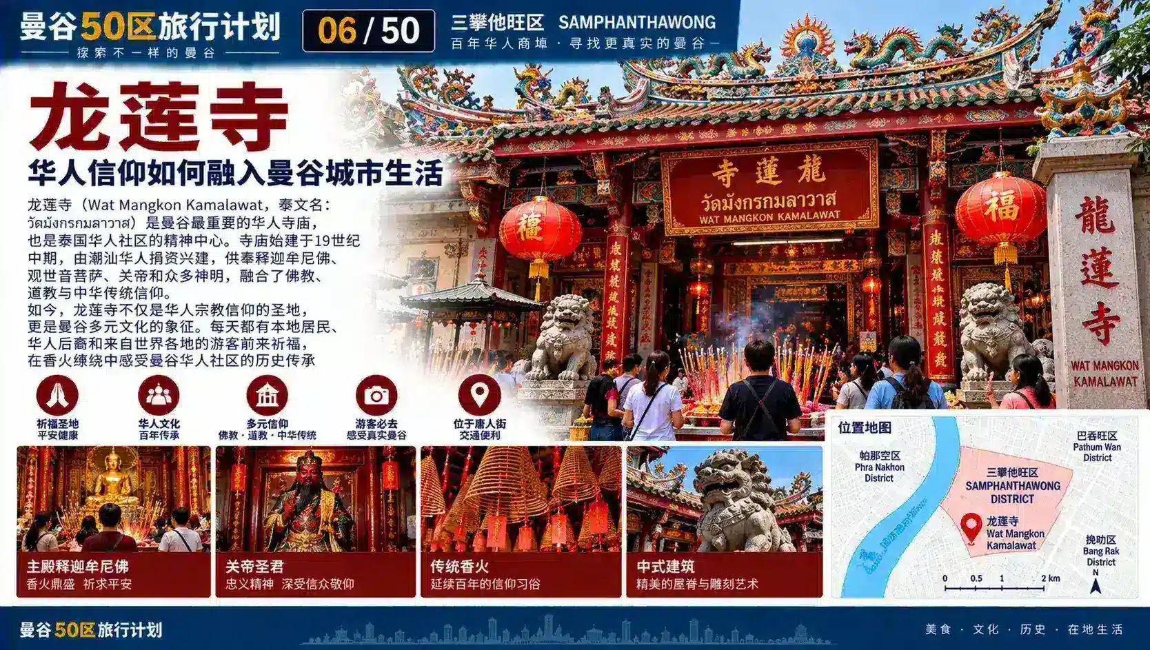 曼谷50区旅行计划 04 / 50 — 06