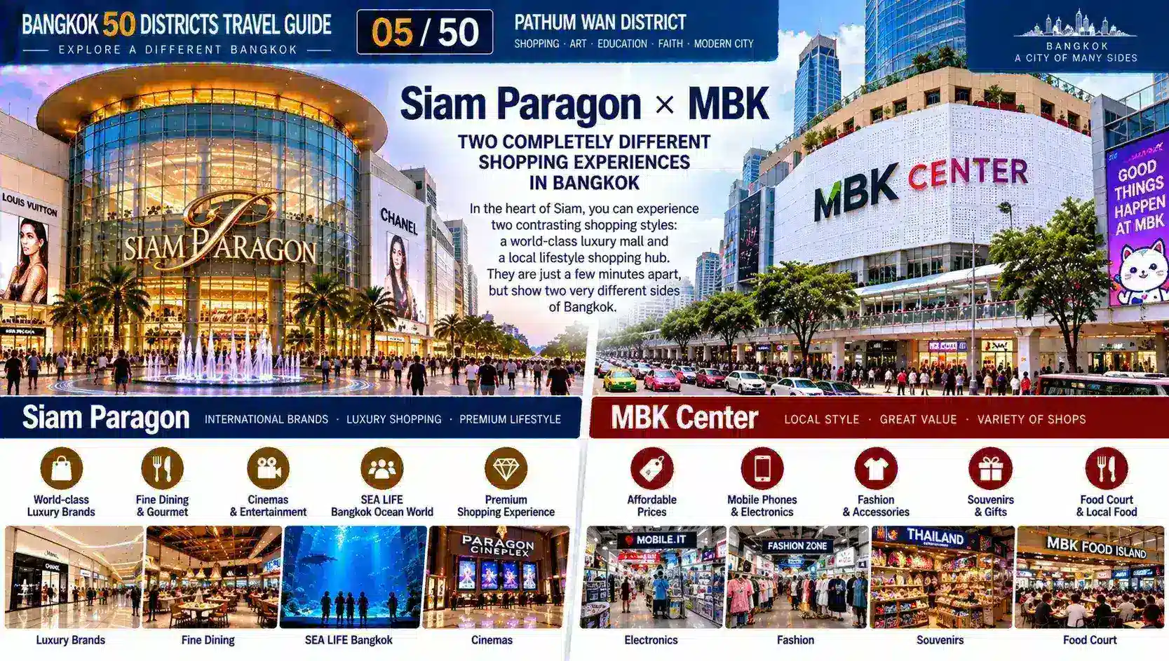 Pathum Wan: From Siam to the Heart of Modern Bangkok — 04