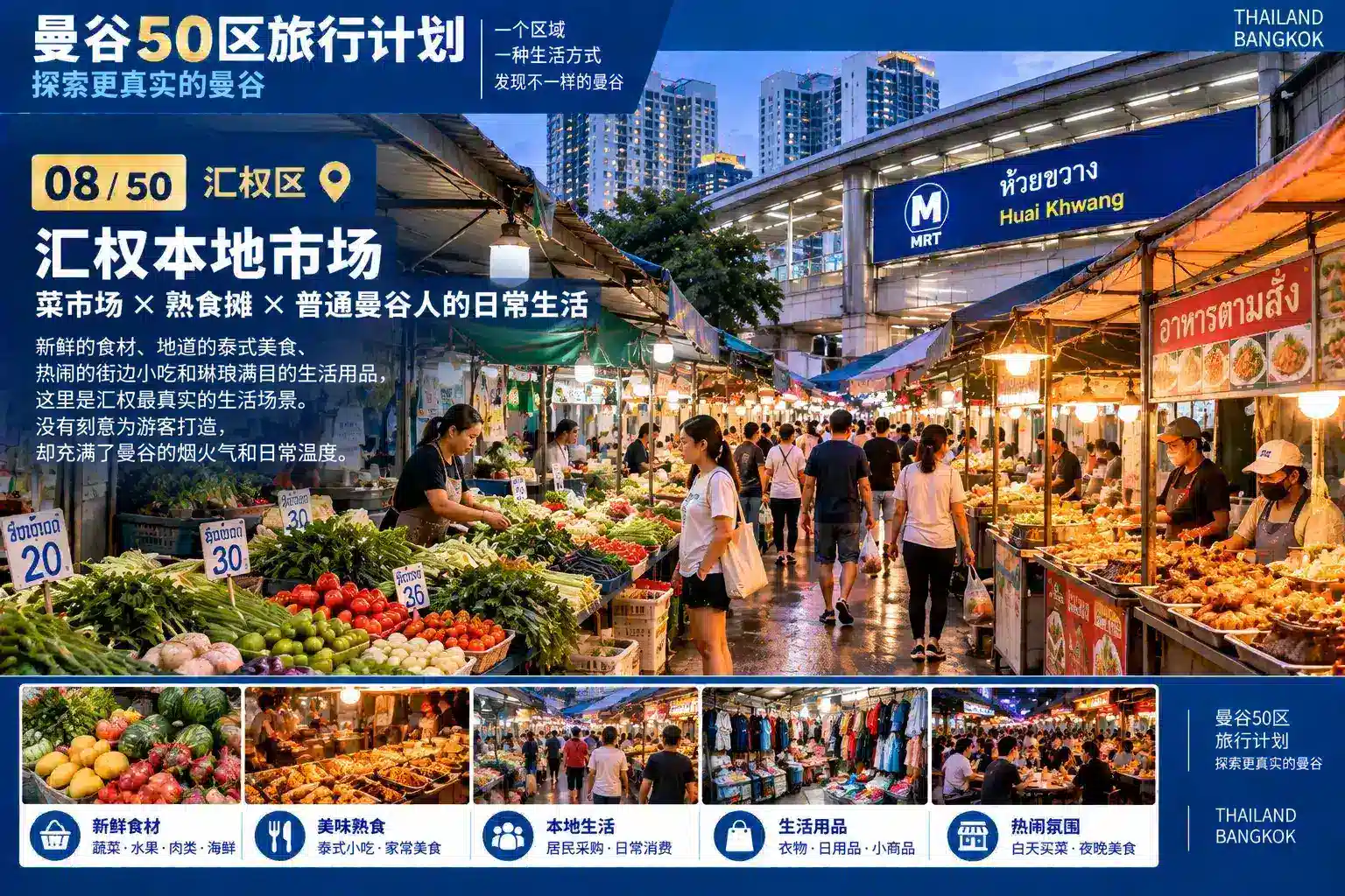曼谷50区旅行计划 08 / 50 — 04