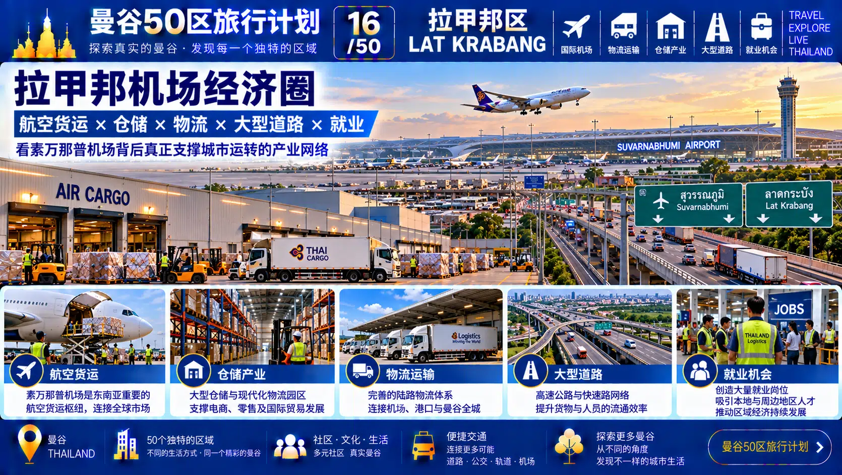 曼谷50区旅行计划 16 / 50 — 07