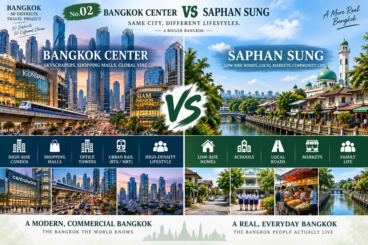 Saphan Sung: Canals, Homes and Diverse Communities: Everyday Life in East Bangkok — 02