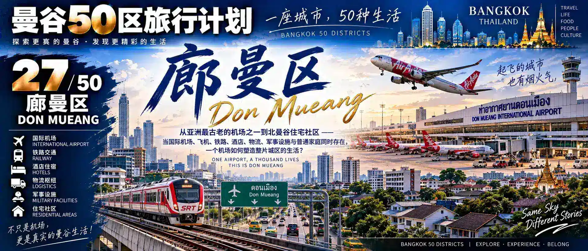 曼谷50区旅行计划 27 / 50
