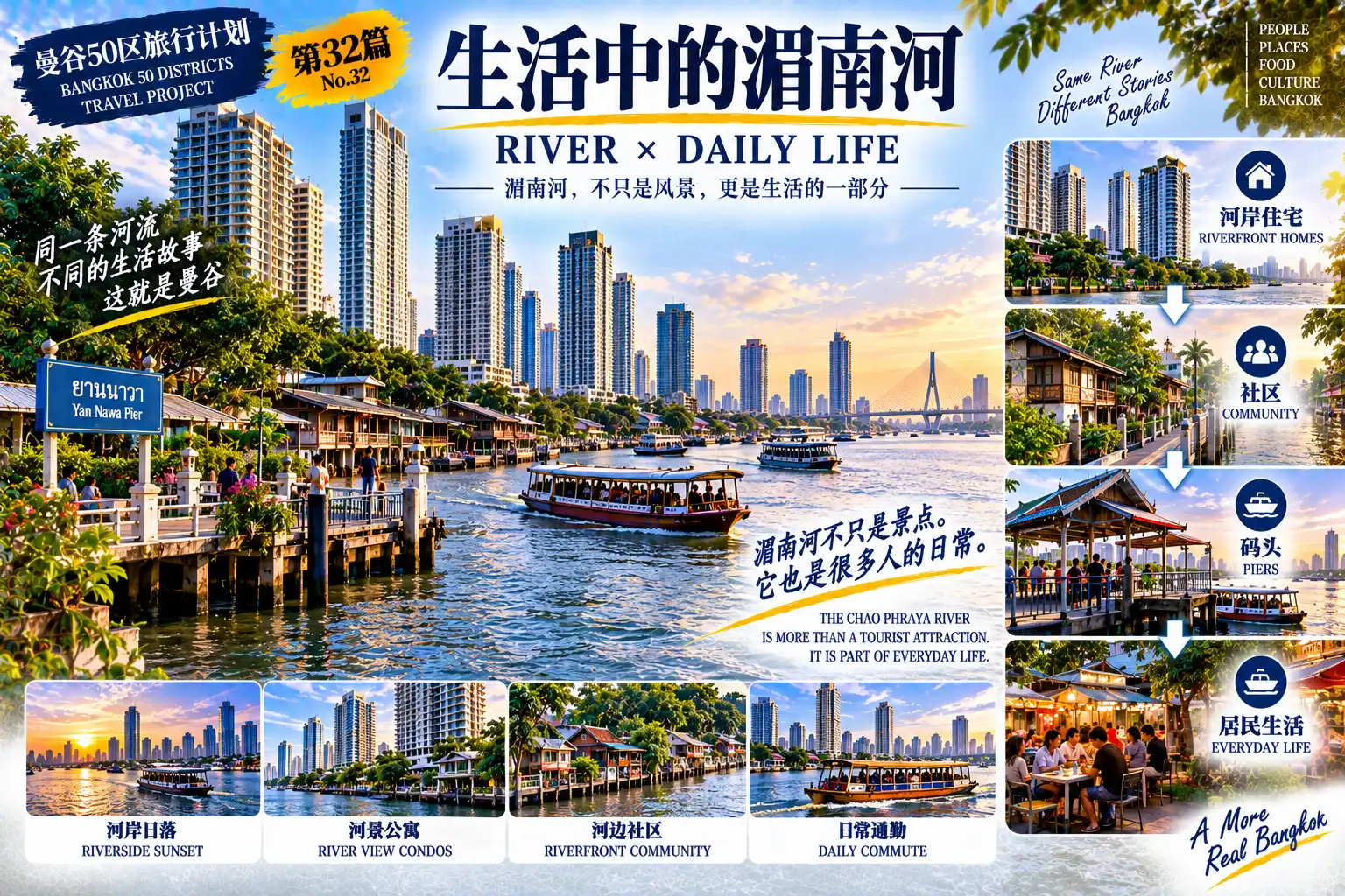 # 曼谷50区旅行计划|第32篇 — 03