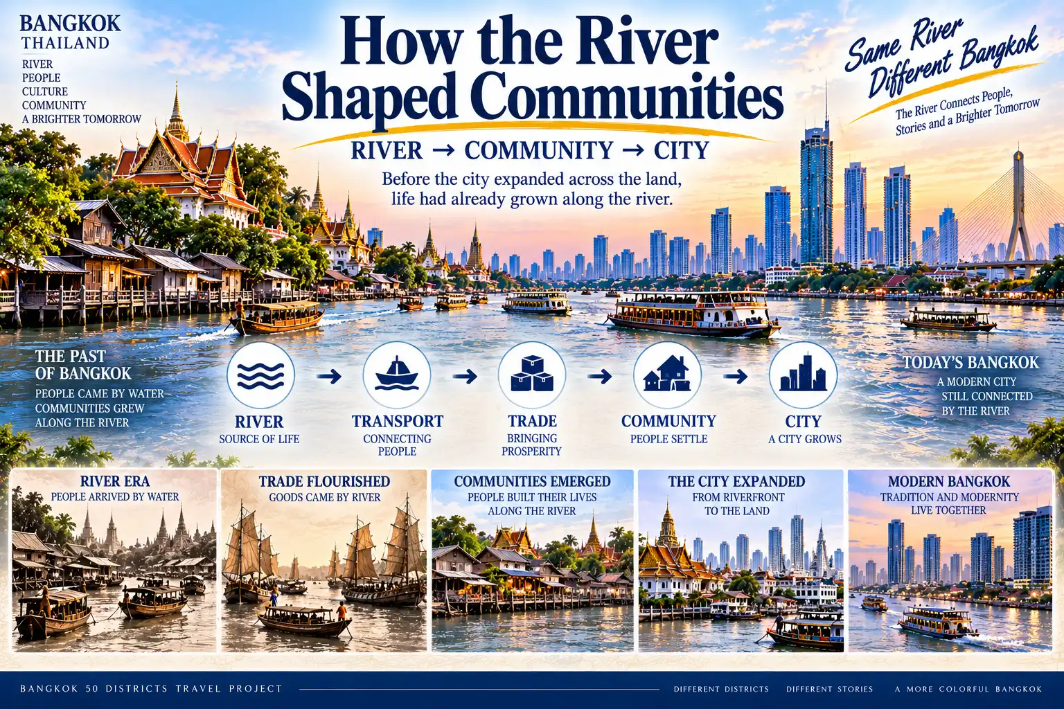 Bang Kho Laem: Following the Chao Phraya South: Old Streets, Local Communities and a Riverfront That Comes Alive at Night — 03