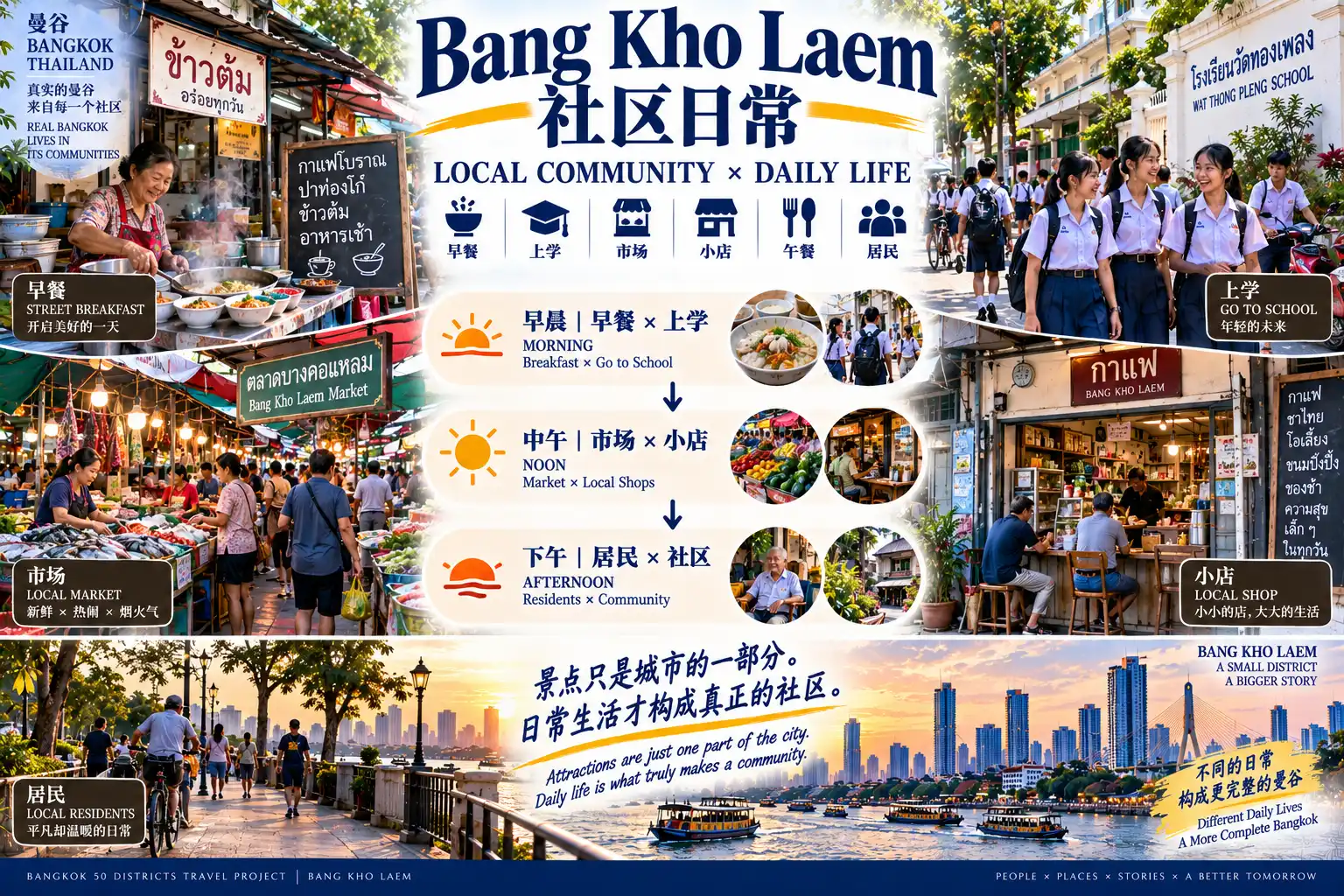 # 曼谷50区旅行计划|第33篇 — 05