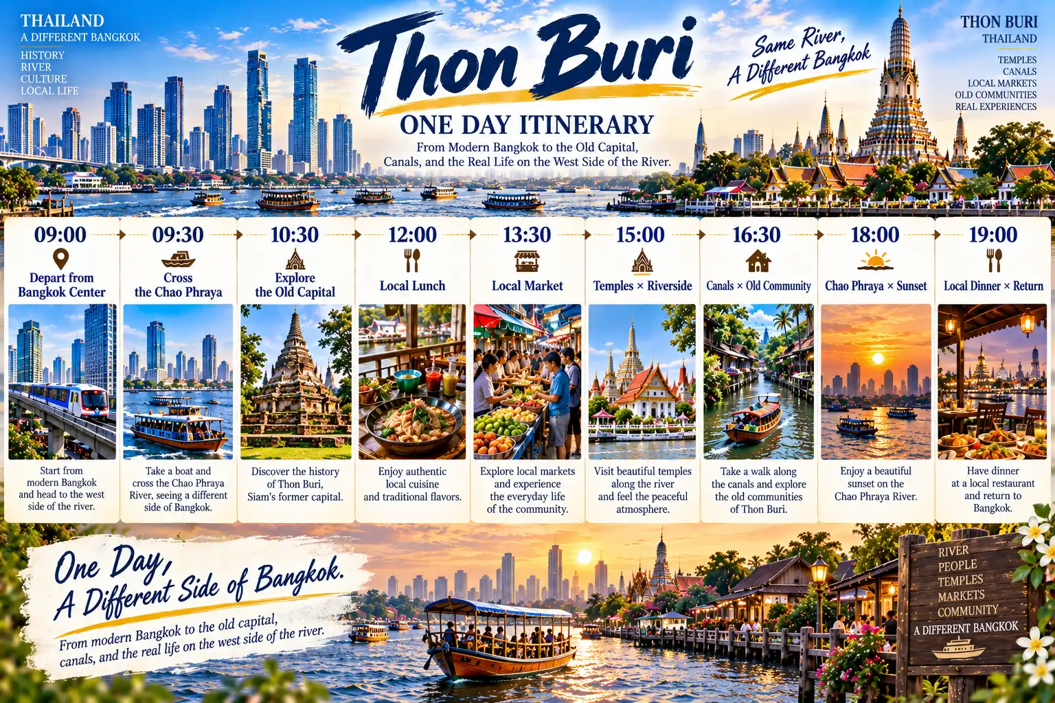Thon Buri: Before Bangkok Became Bangkok: Exploring the Former Capital, Canals and Communities on the West Bank — 08