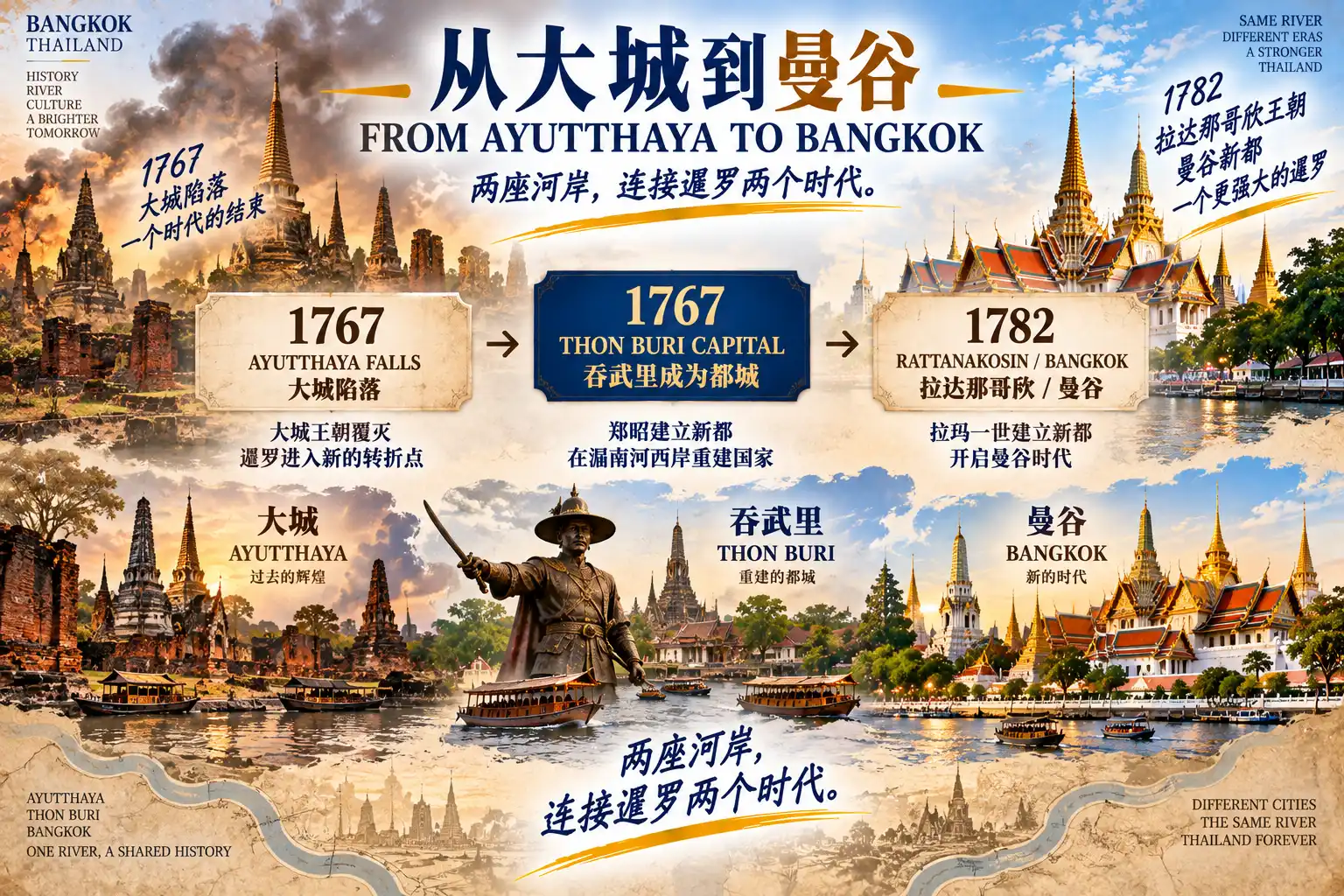 # 曼谷50区旅行计划|第35篇 — 02