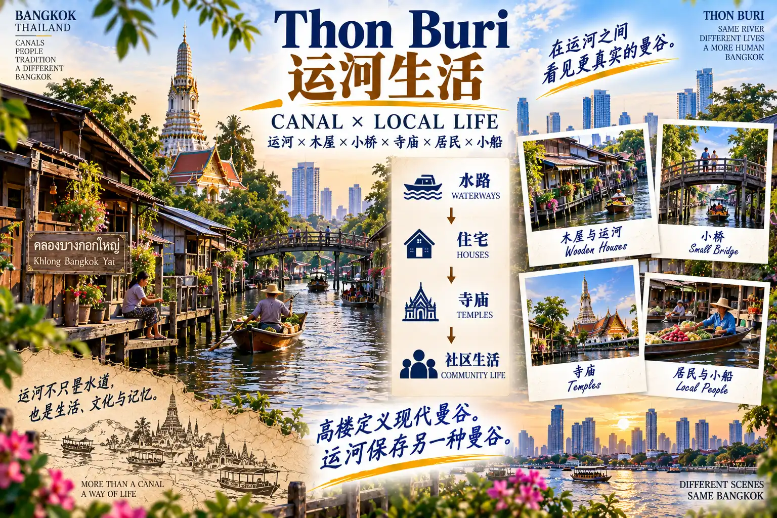 # 曼谷50区旅行计划|第35篇 — 04