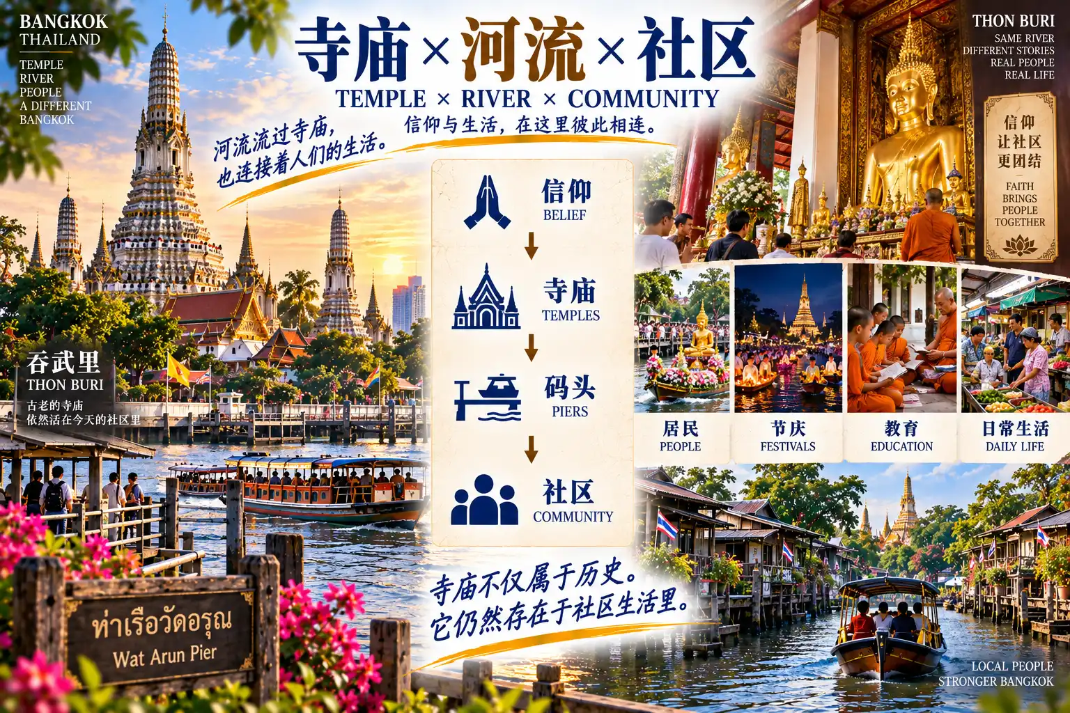 # 曼谷50区旅行计划|第35篇 — 05