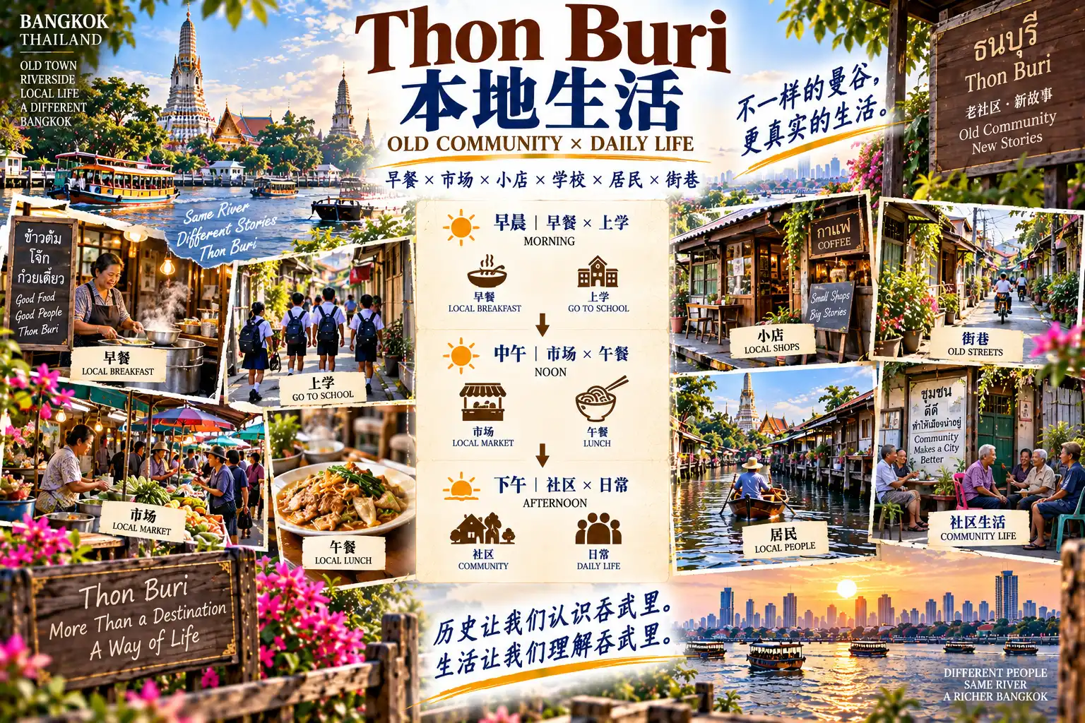 # 曼谷50区旅行计划|第35篇 — 06