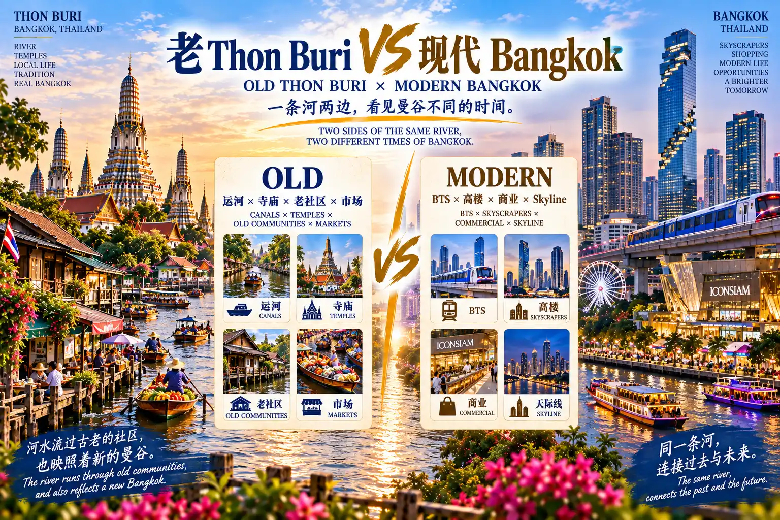 # 曼谷50区旅行计划|第35篇 — 07
