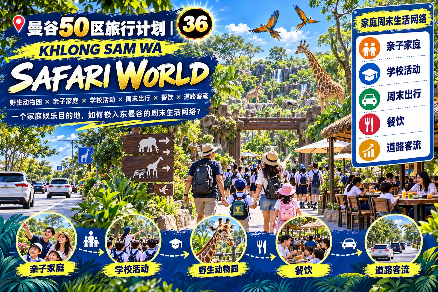 # 曼谷50区旅行计划 36 / 50 — 06