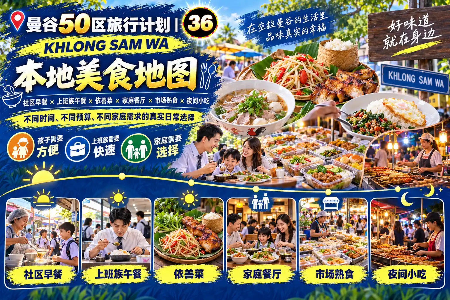 # 曼谷50区旅行计划 36 / 50 — 07