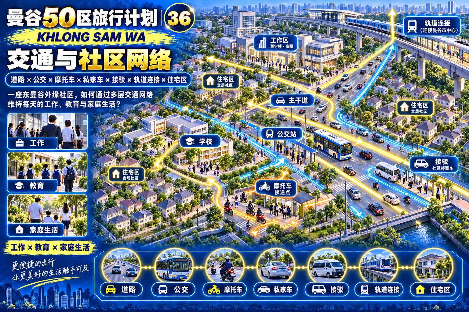 # 曼谷50区旅行计划 36 / 50 — 08