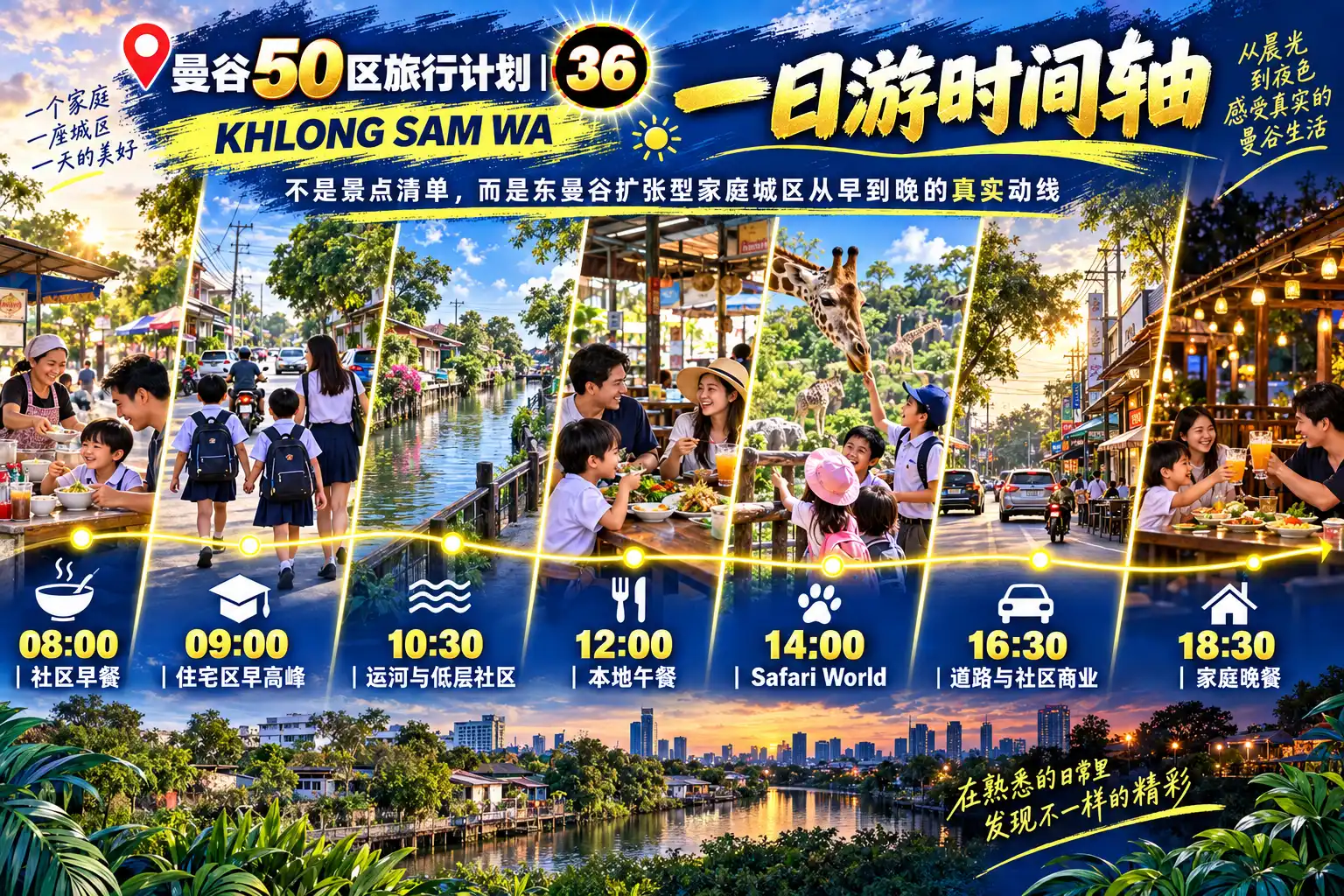 # 曼谷50区旅行计划 36 / 50 — 09