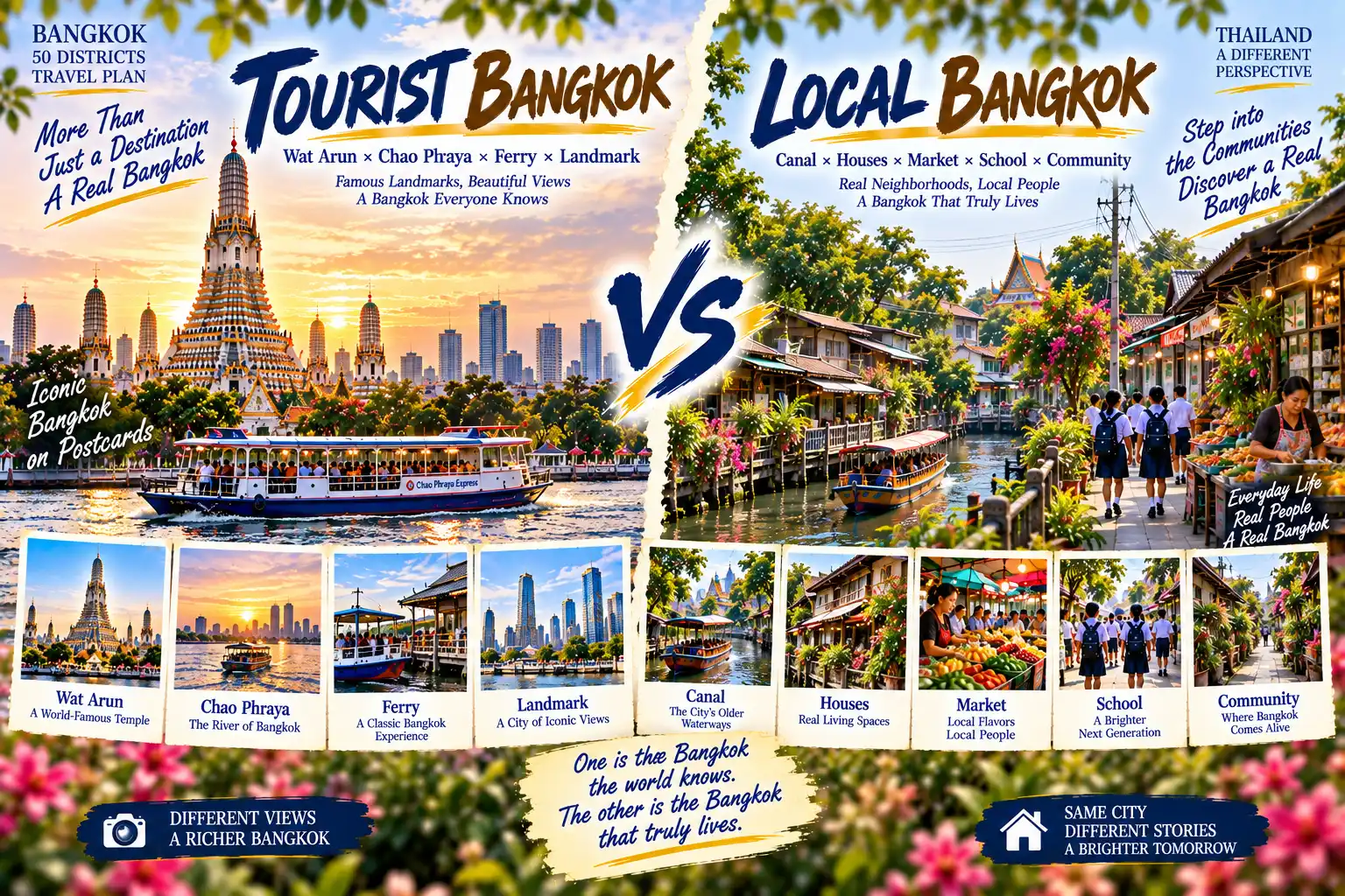 Bangkok Yai: Beyond Wat Arun: Discovering the Canals, Old Streets and Everyday Communities Behind Bangkok’s Landmark — 07