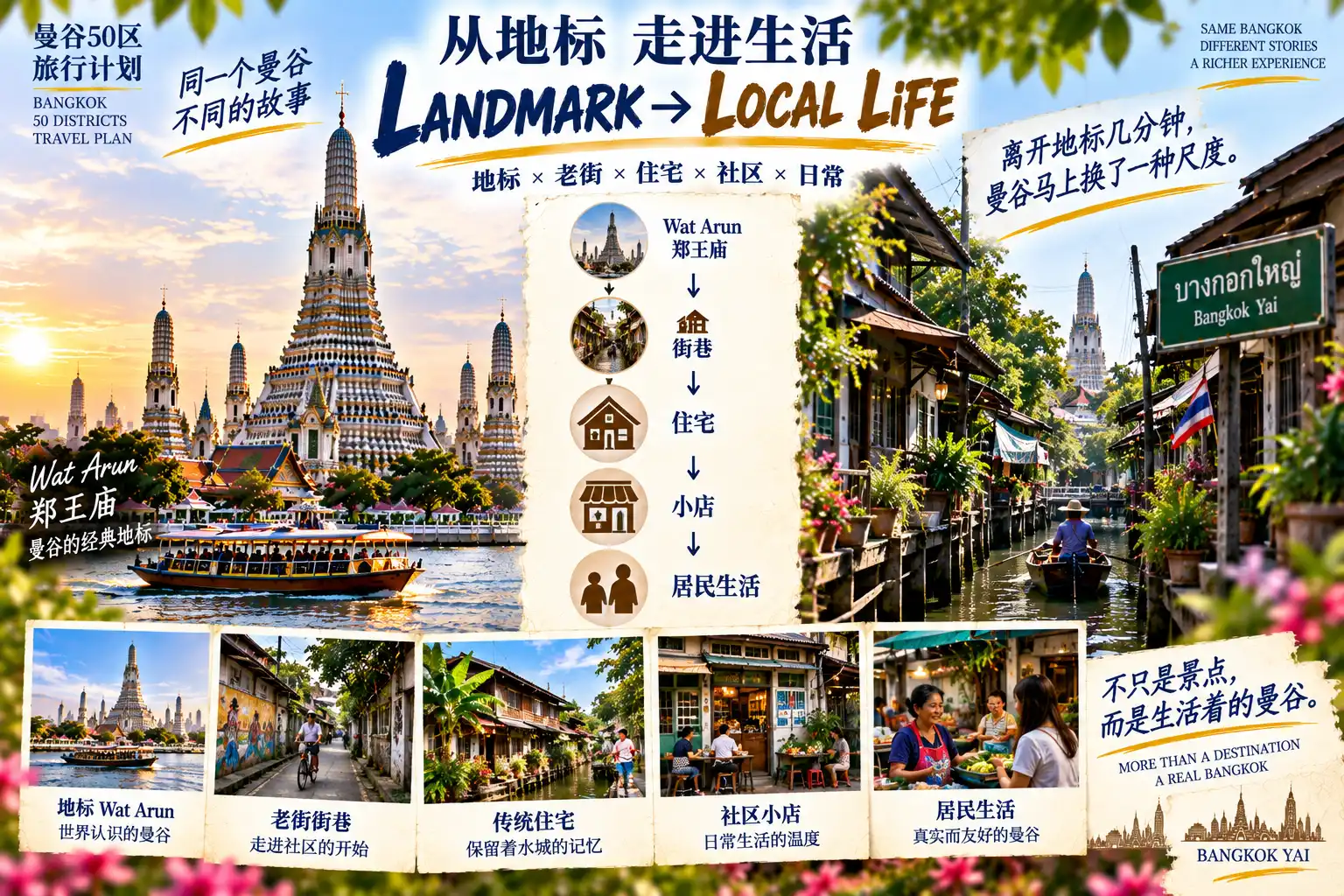 # 曼谷50区旅行计划|第37篇 — 02
