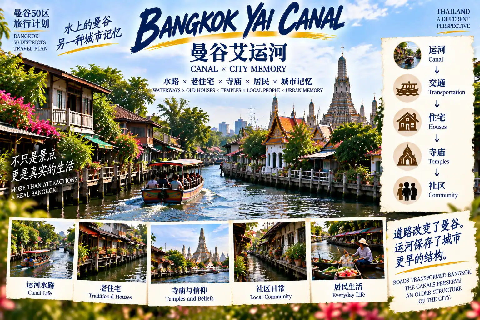 # 曼谷50区旅行计划|第37篇 — 04