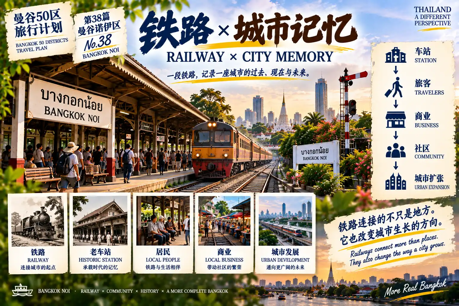 # 曼谷50区旅行计划|第38篇 — 04