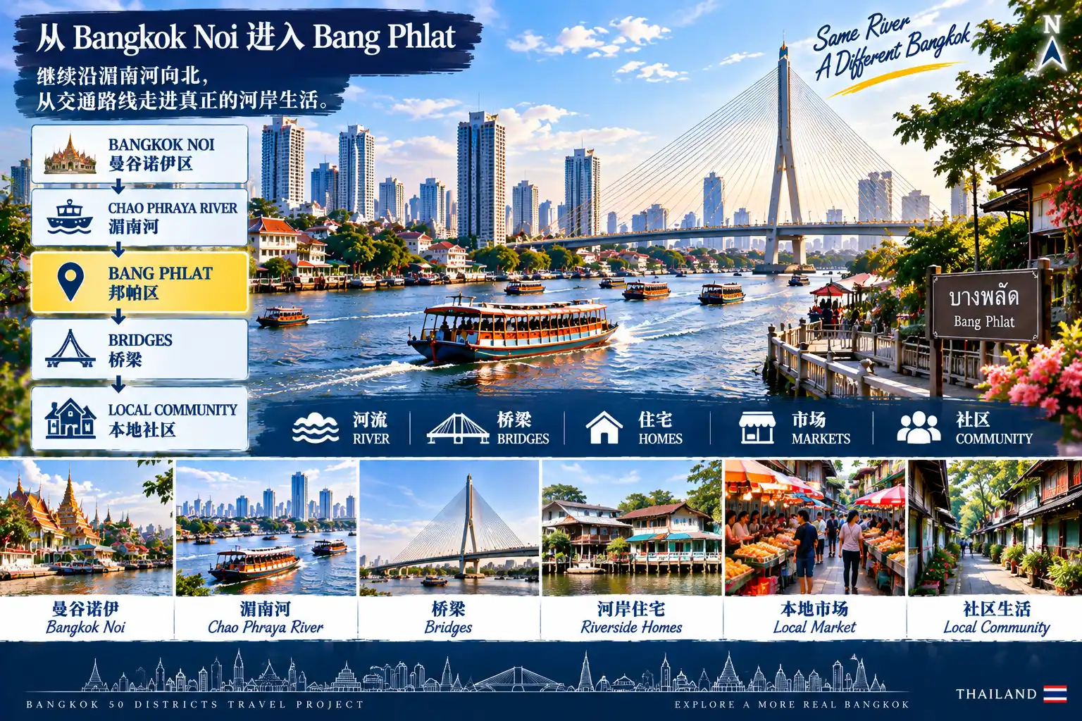 # 曼谷50区旅行计划|第39篇 — 01