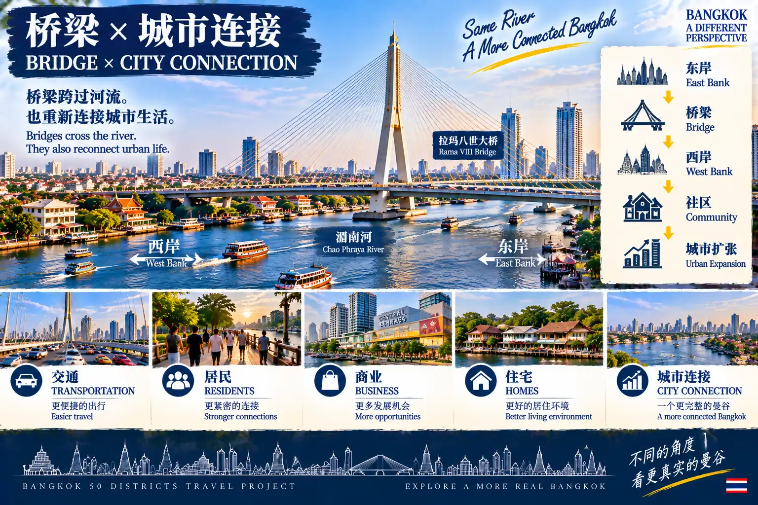 # 曼谷50区旅行计划|第39篇 — 02