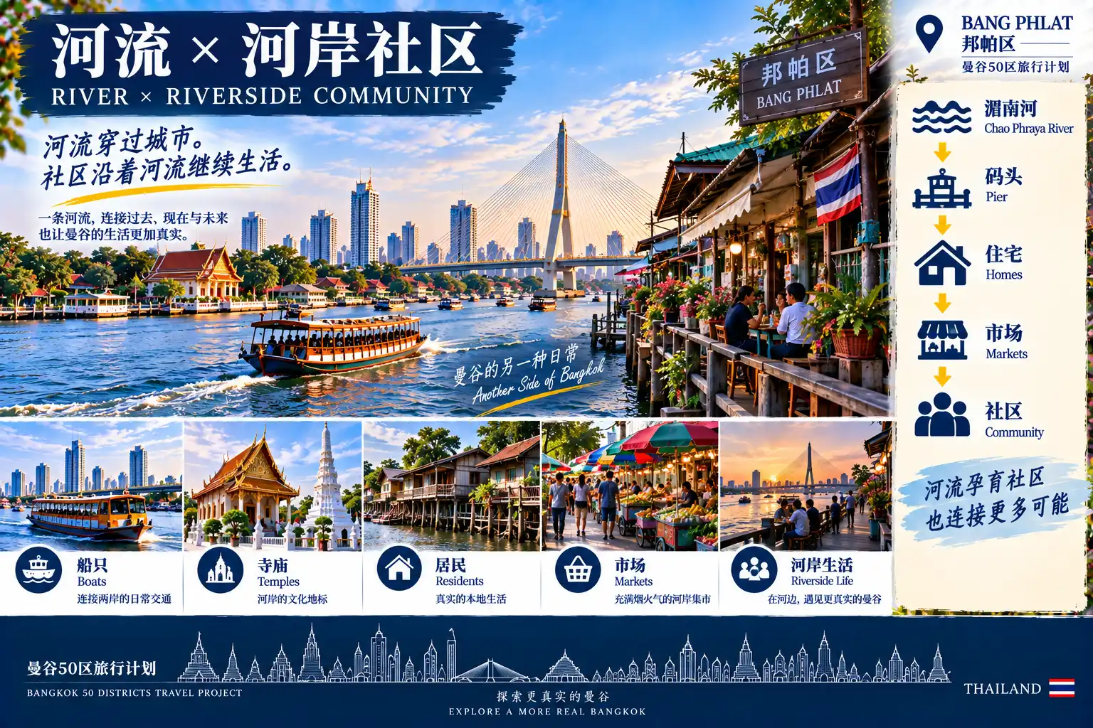 # 曼谷50区旅行计划|第39篇 — 05