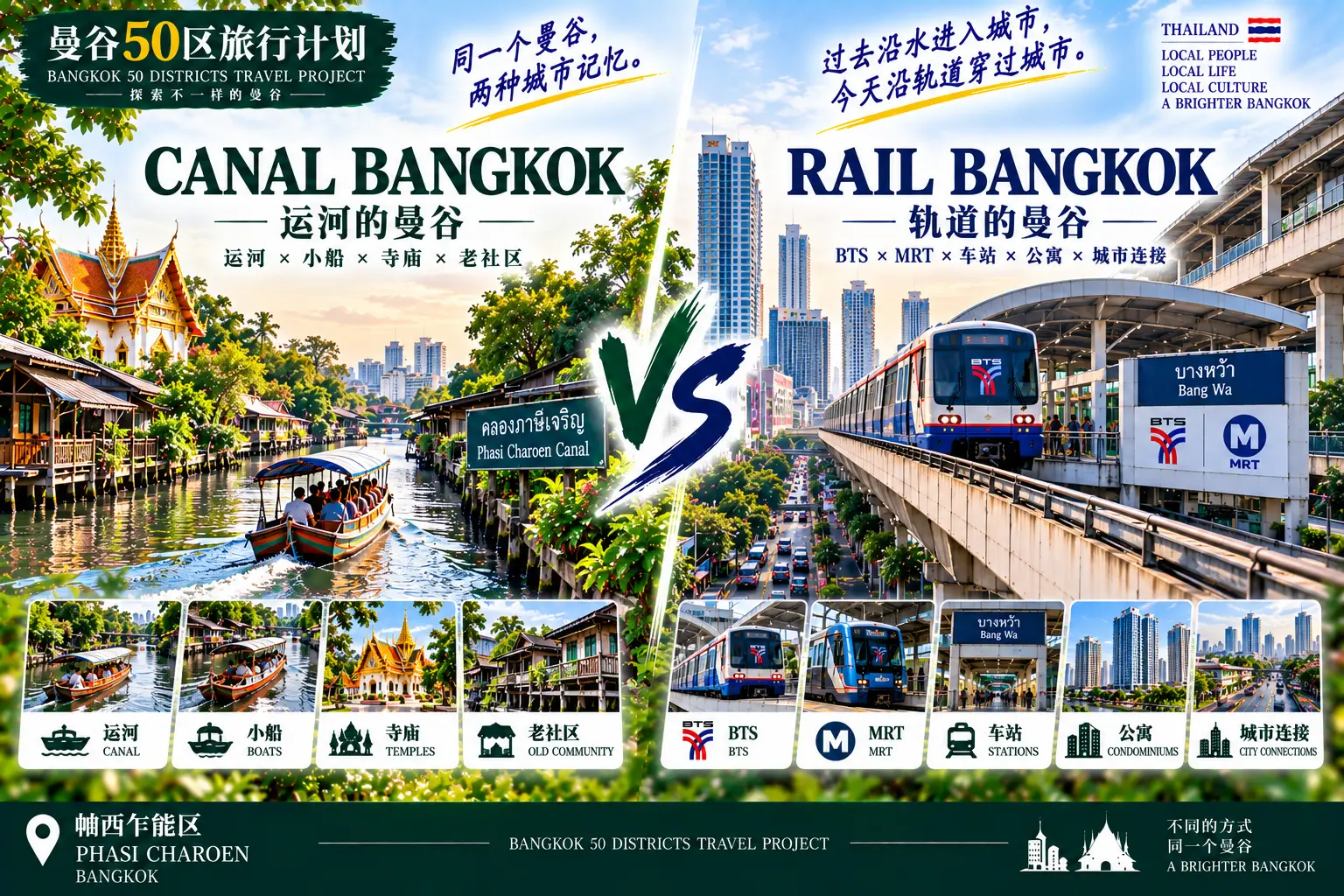 # 曼谷50区旅行计划|第42篇 — 04