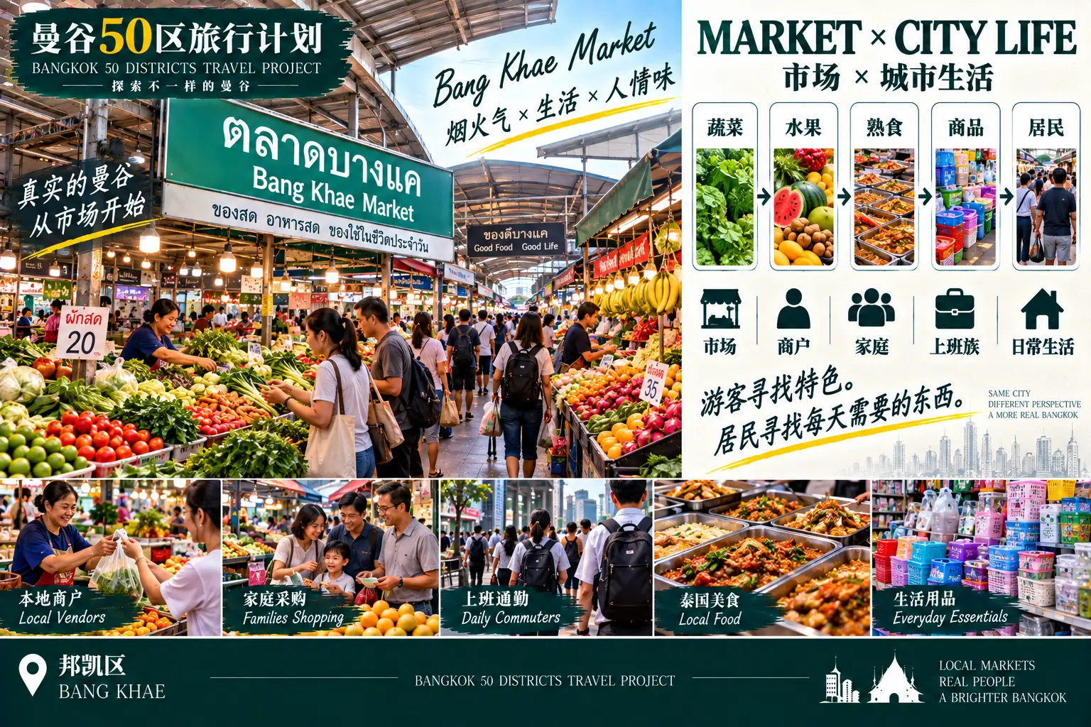# 曼谷50区旅行计划|第43篇 — 03