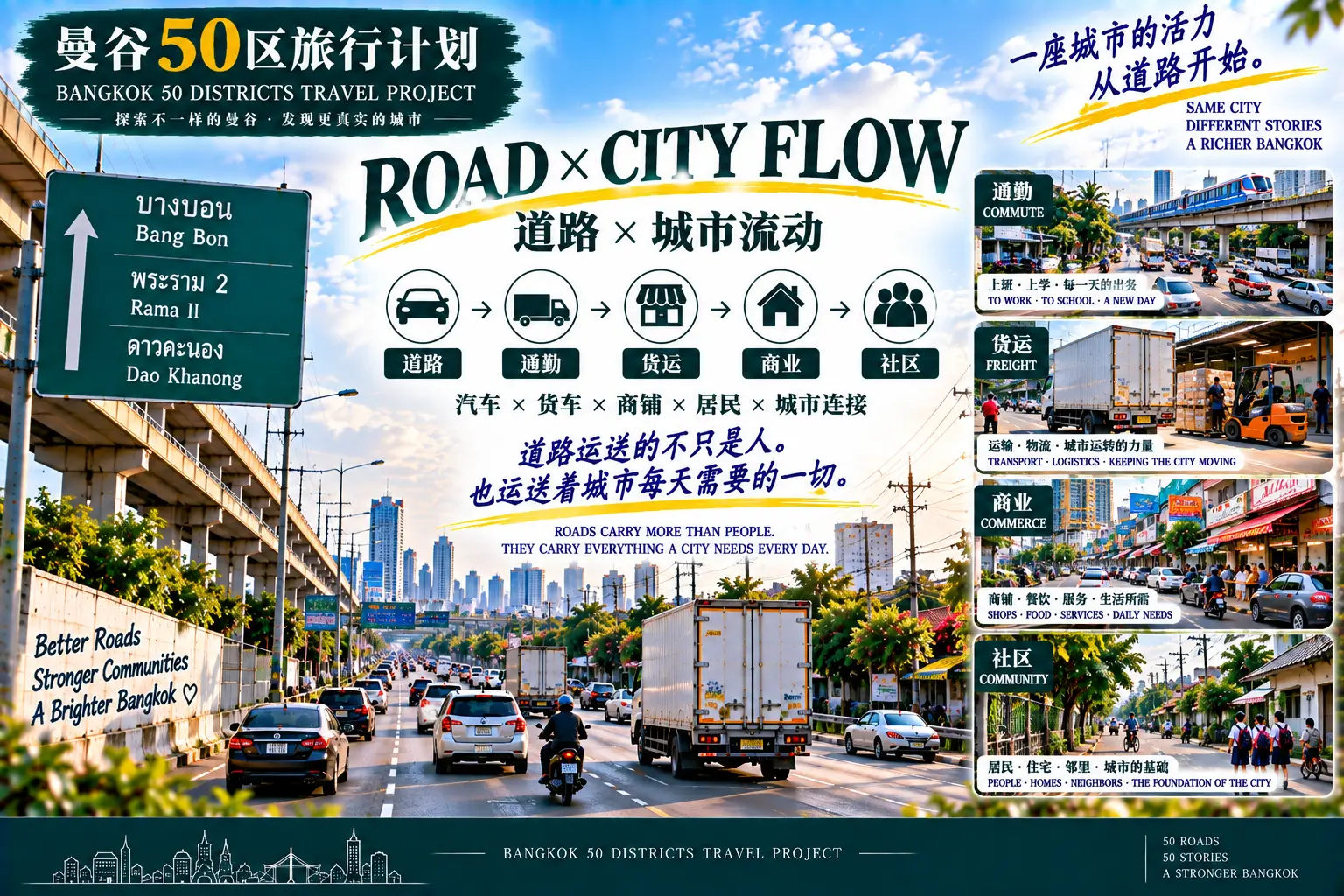 # 曼谷50区旅行计划|第45篇 — 02