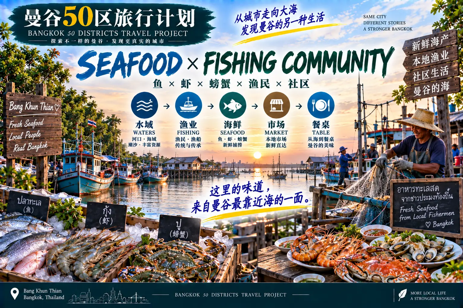 # 曼谷50区旅行计划|第46篇 — 05