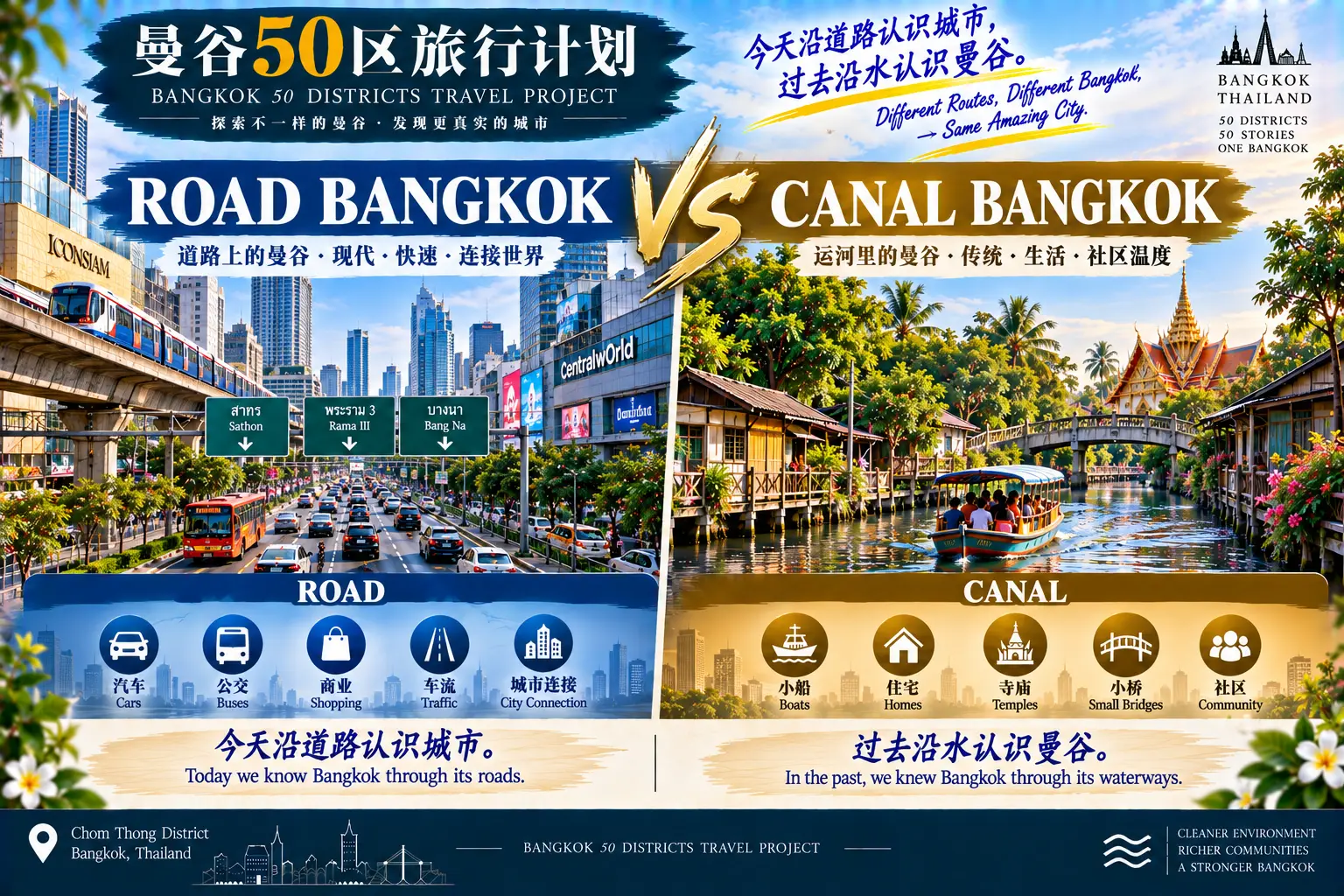# 曼谷50区旅行计划|第47篇 — 04
