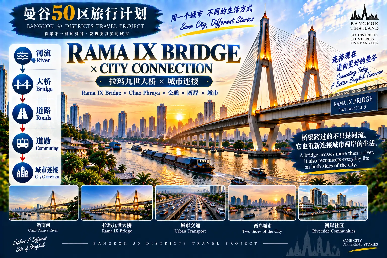 # 曼谷50区旅行计划|第48篇 — 03