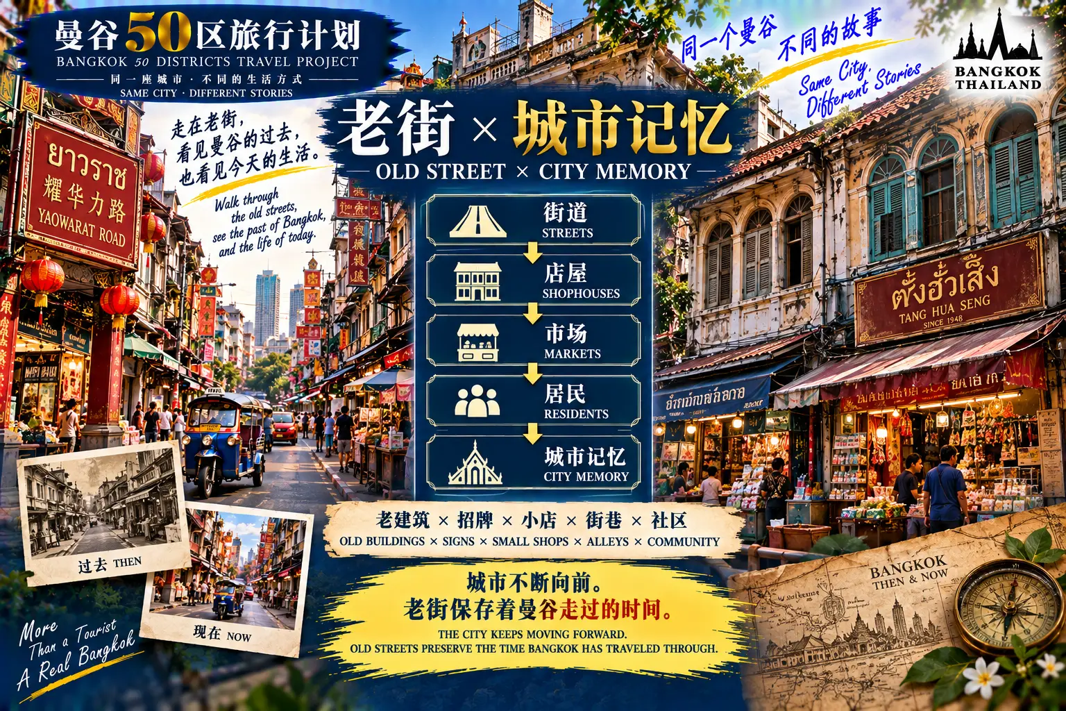 # 曼谷50区旅行计划|第50篇 — 02