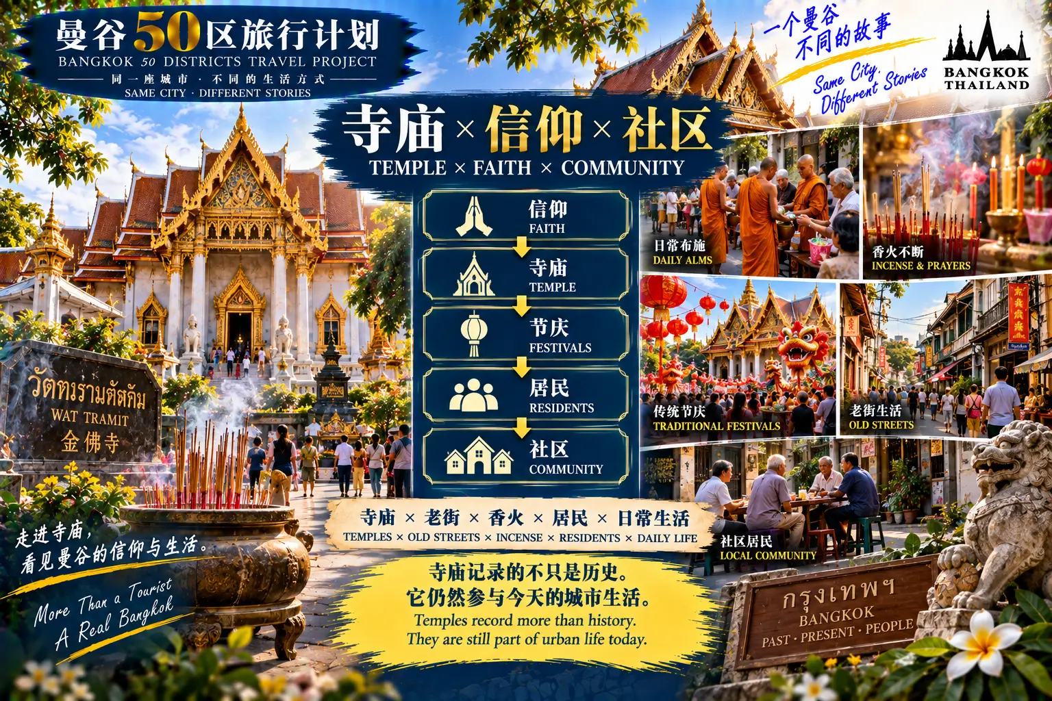 # 曼谷50区旅行计划|第50篇 — 03