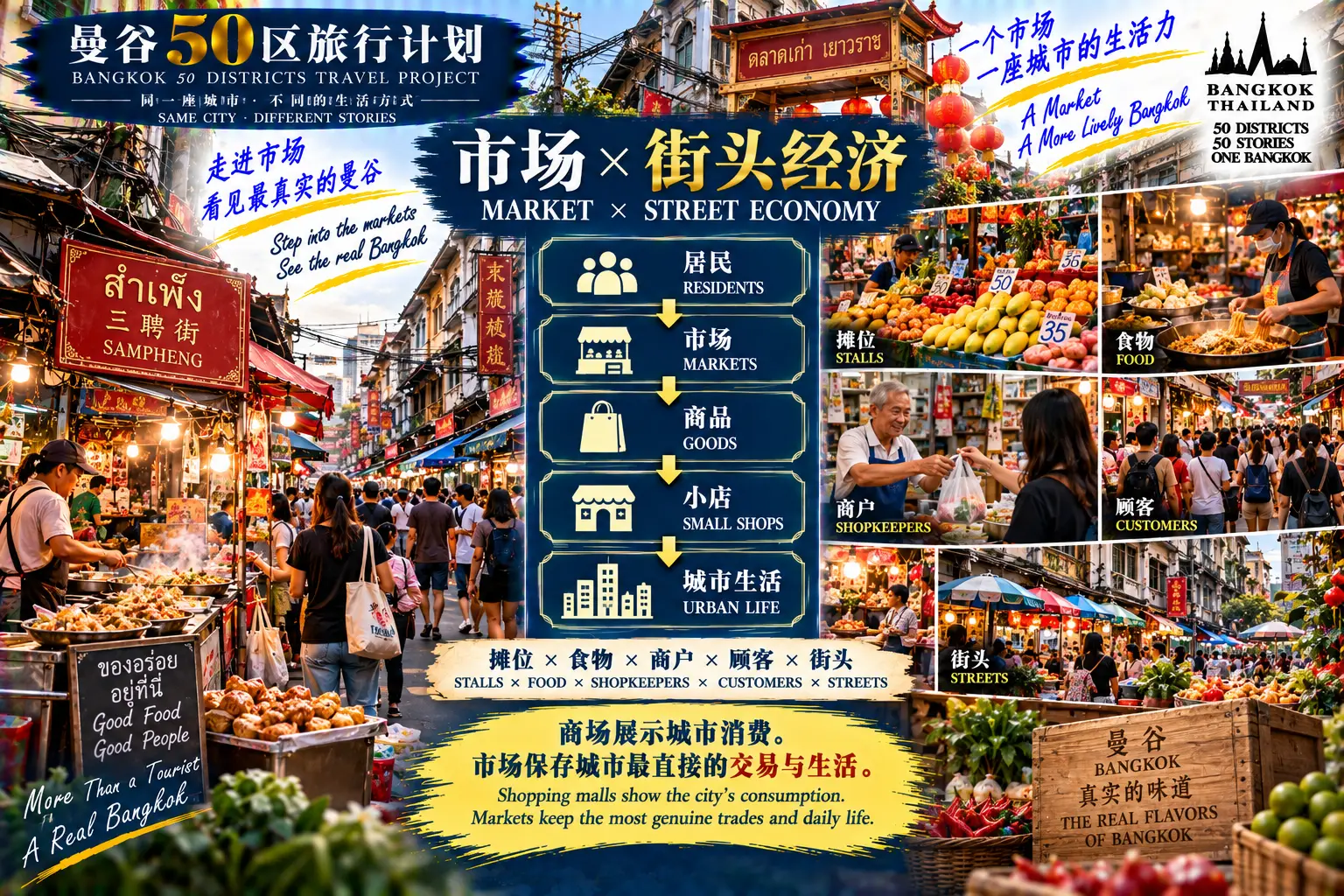 # 曼谷50区旅行计划|第50篇 — 04