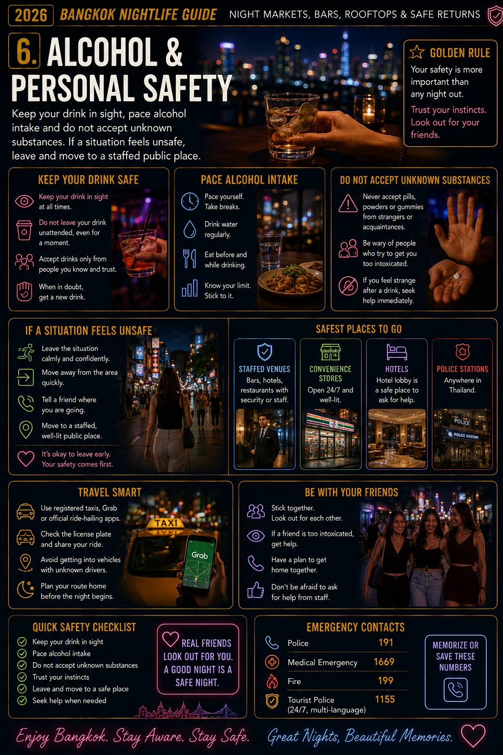 Bangkok nightlife guide visual 6