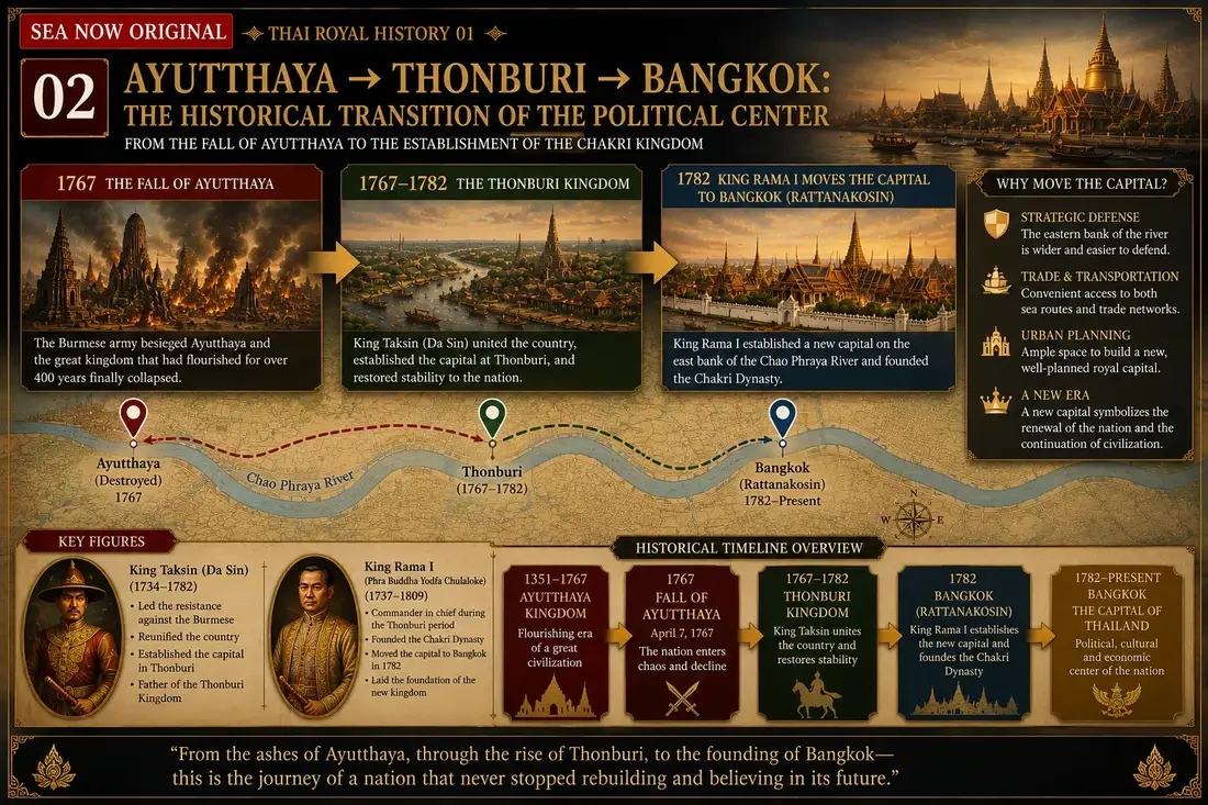 King Rama I historical illustration 02
