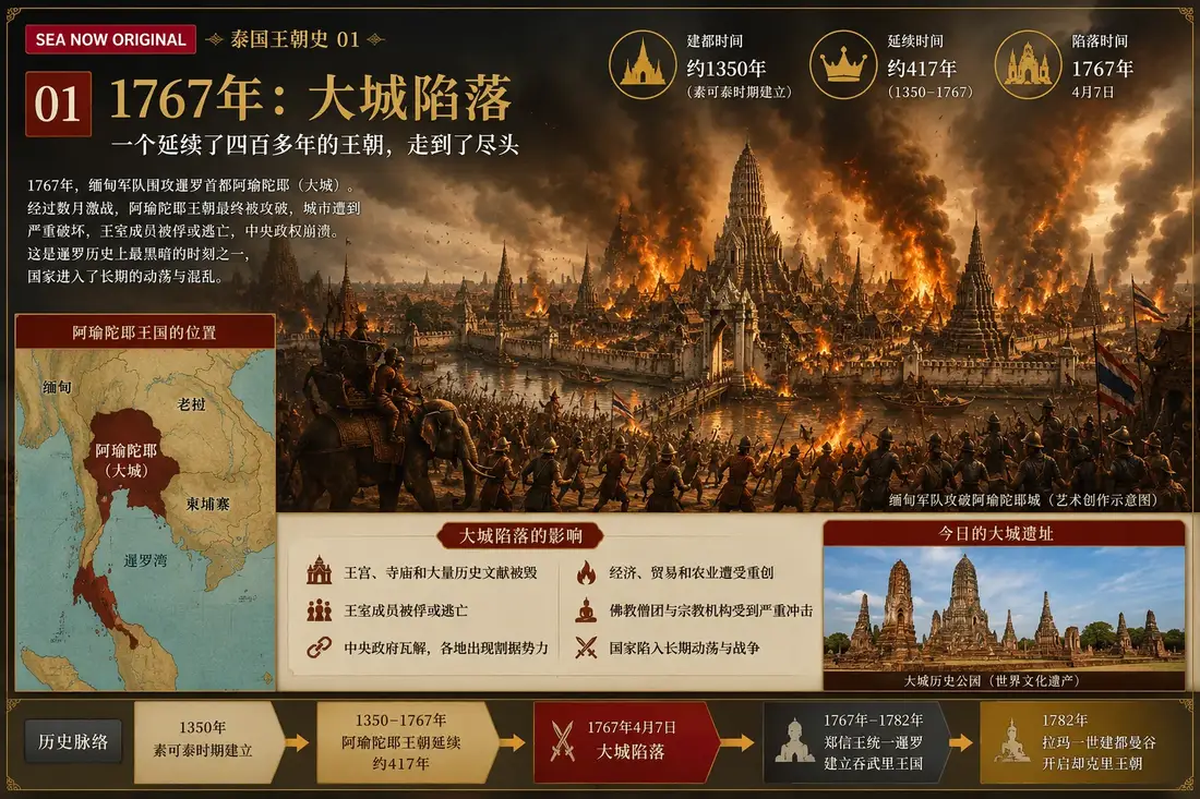 拉玛一世历史插图 01