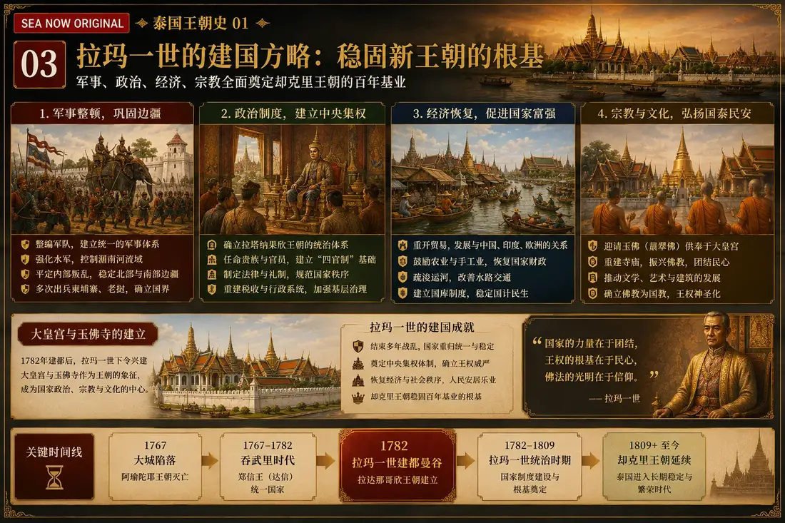 拉玛一世历史插图 03