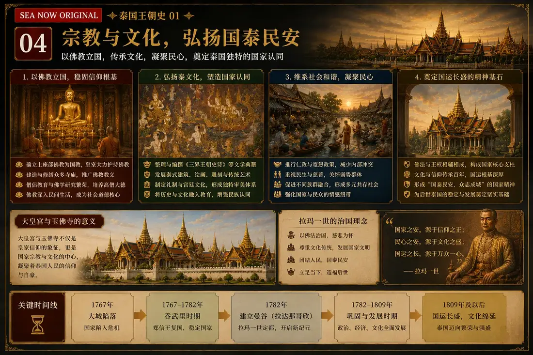 拉玛一世历史插图 04