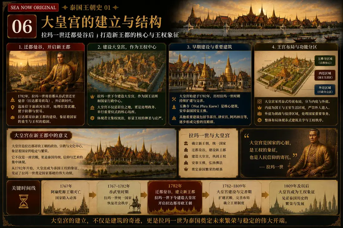 拉玛一世历史插图 06