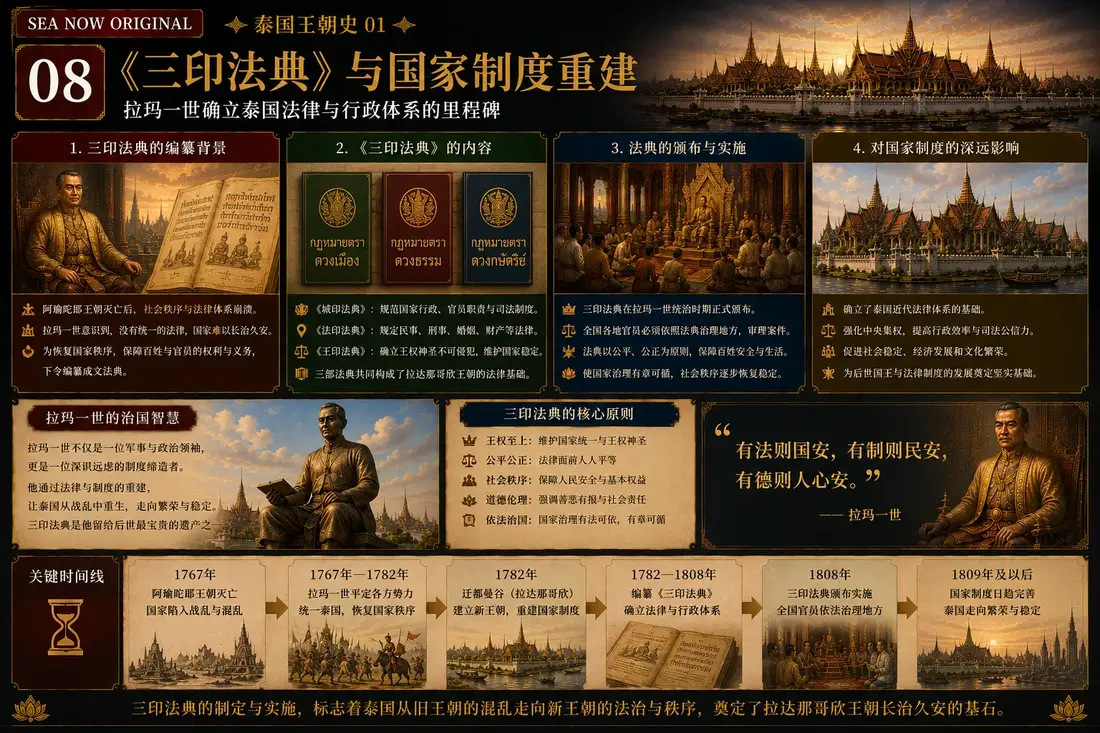 拉玛一世历史插图 08