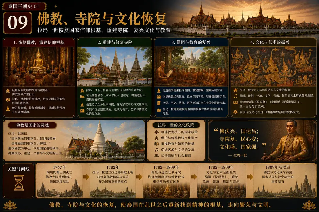 拉玛一世历史插图 09