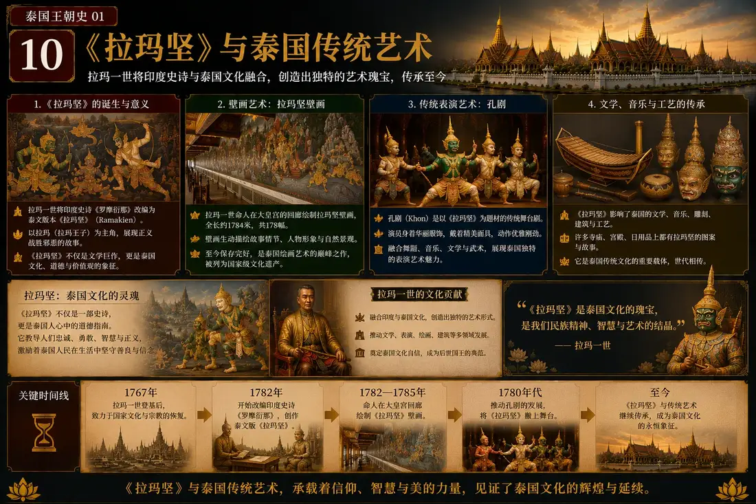 拉玛一世历史插图 10