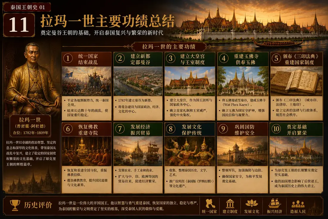拉玛一世历史插图 11