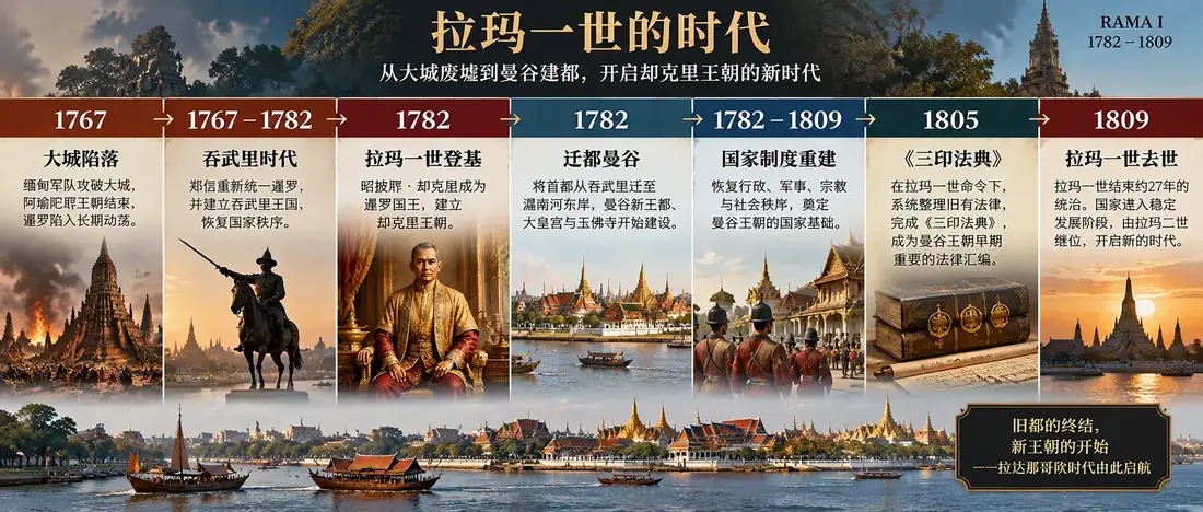 拉玛一世历史插图 12